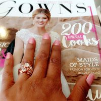 Brides of 2020!  Show us your ring! - 1