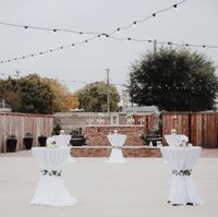 Post a picture of your venue!! - 2