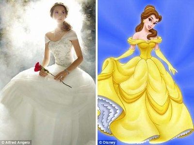 Anybody have a dream wedding dress?