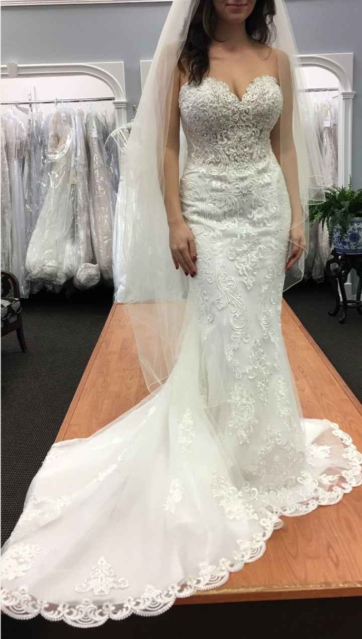 Help! Unsure of Dress Color - 3