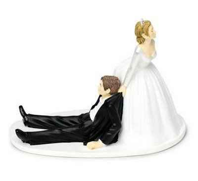Wedding Cake Topper