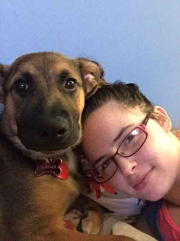 NWR: you and furbaby pic!