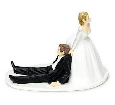 Wedding Cake Topper