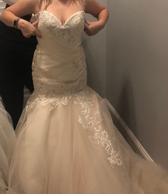 Show me your dresses! - 1