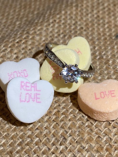 Brides of 2022! Show us your ring! - 1