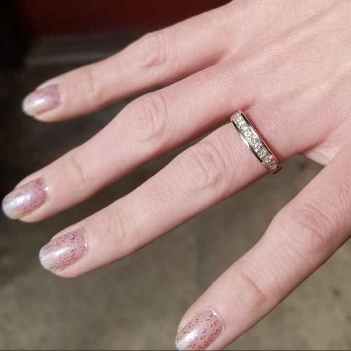 2023 Brides - Show us your ring! - 1