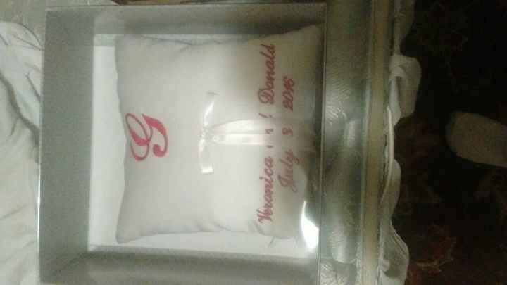 Black or white ribbon?