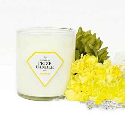 Prize Candles and Money Soap?