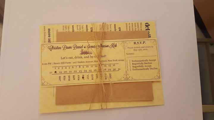 DIY Invitations???