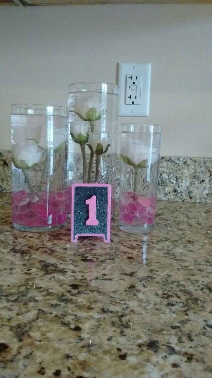 Table decor