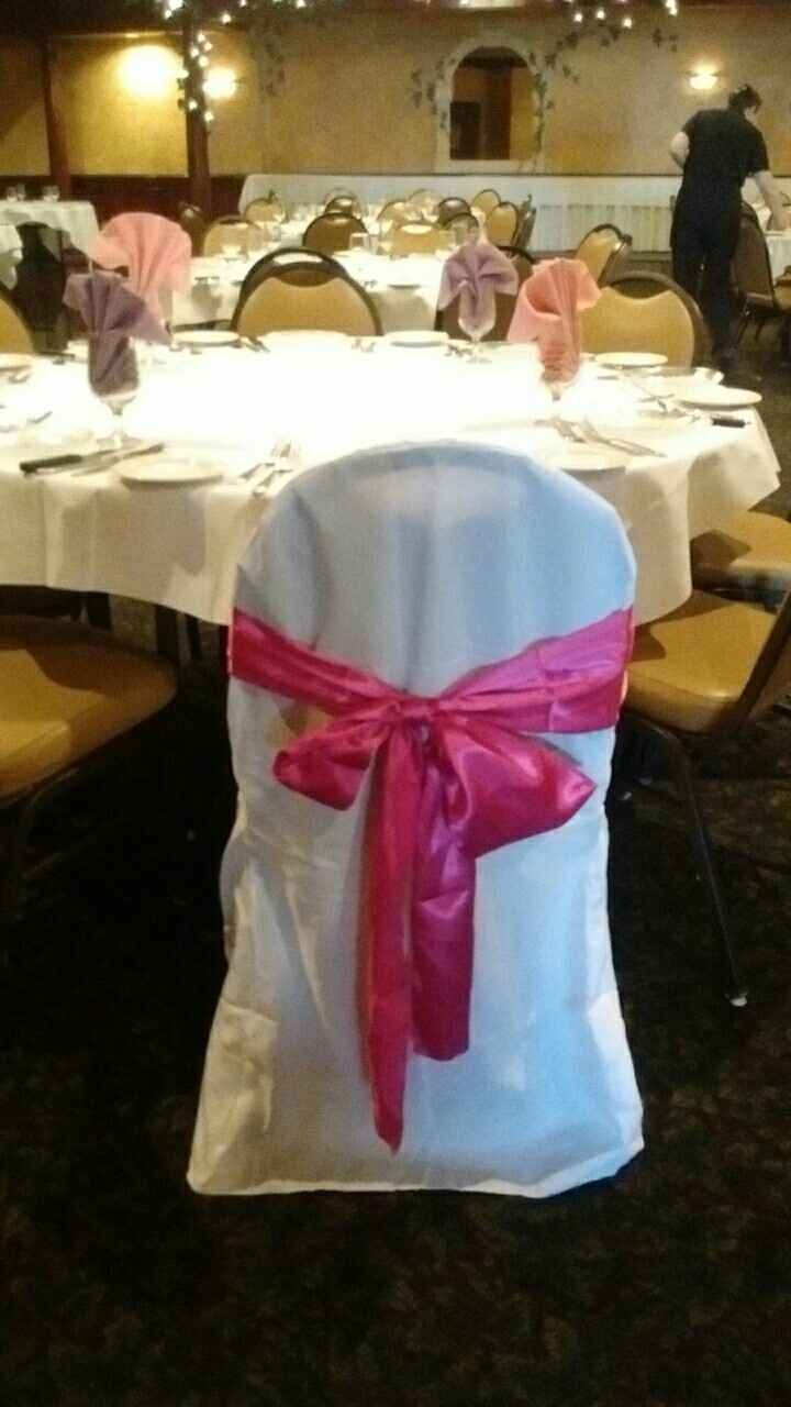 Chair covers