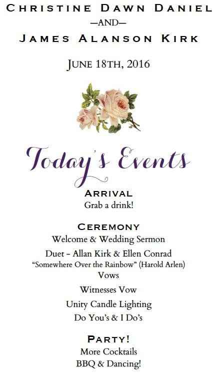 NWR: Try Starting a Wedding Related Business?