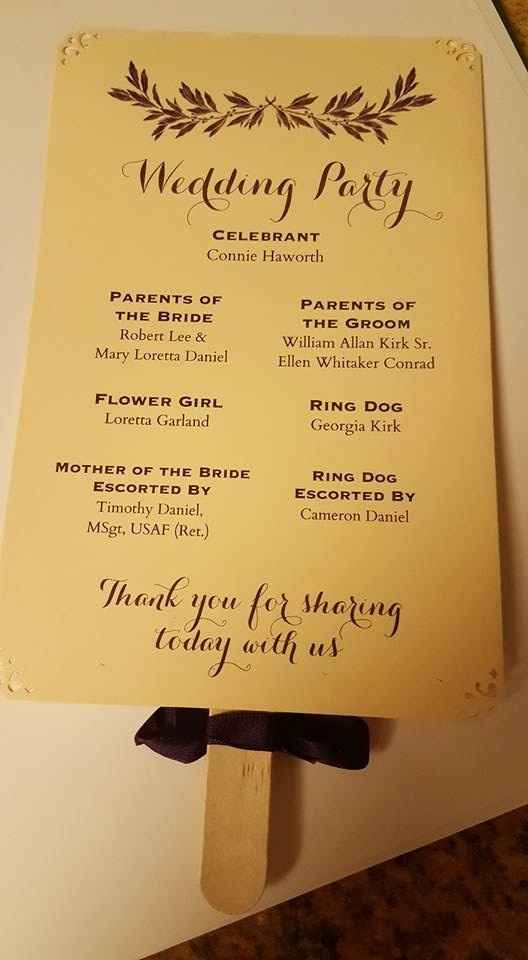 NWR: Try Starting a Wedding Related Business?