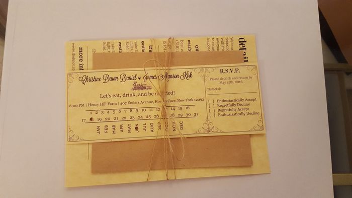 DIY Invitations???