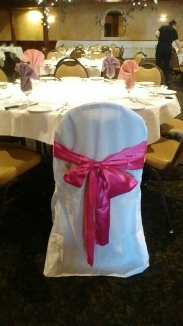 Chair covers
