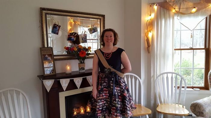 Spin-Off: Let's See Those Shower Dresses!