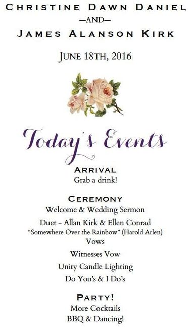 NWR: Try Starting a Wedding Related Business?