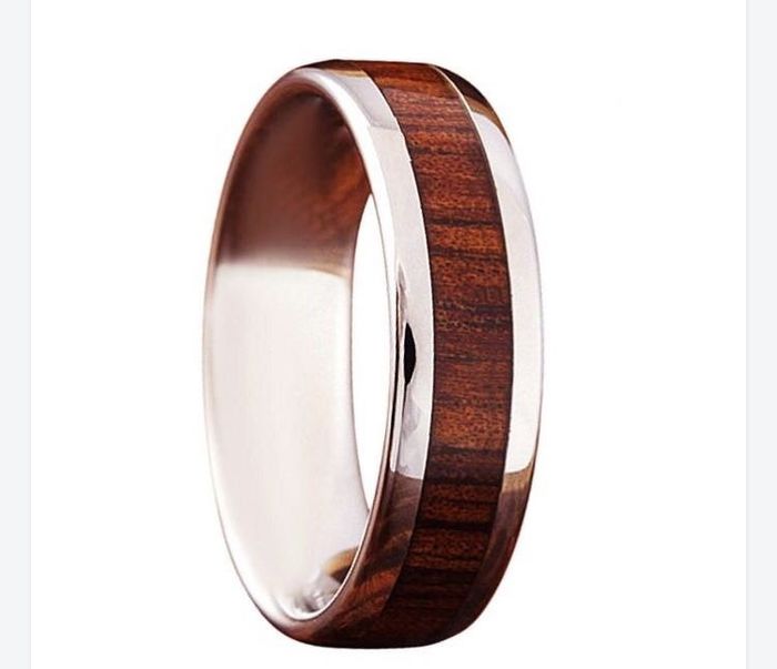 Let's see their ring(s)