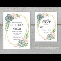 Invitations - 1