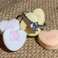 Brides of 2022! Show us your ring! - 1