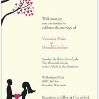 Invitation Ideas- PLEASE HELP :)