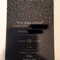 Invitations