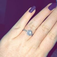 Let's see Them Beautiful rings ladies