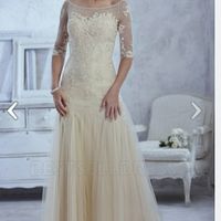 Show me you Davids Bridal Dress - 1