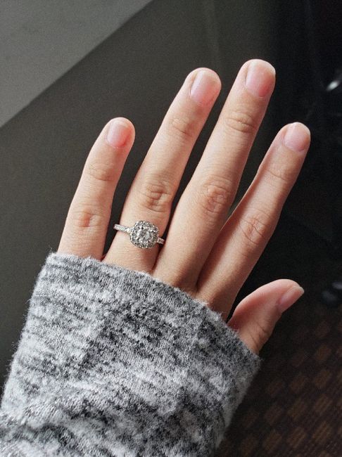 Brides of 2020!  Show us your ring! 25