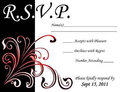 My Invitation Attempt