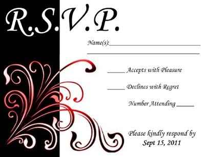 My Invitation Attempt