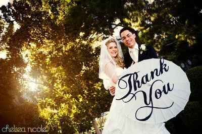 Thank you picture ideas