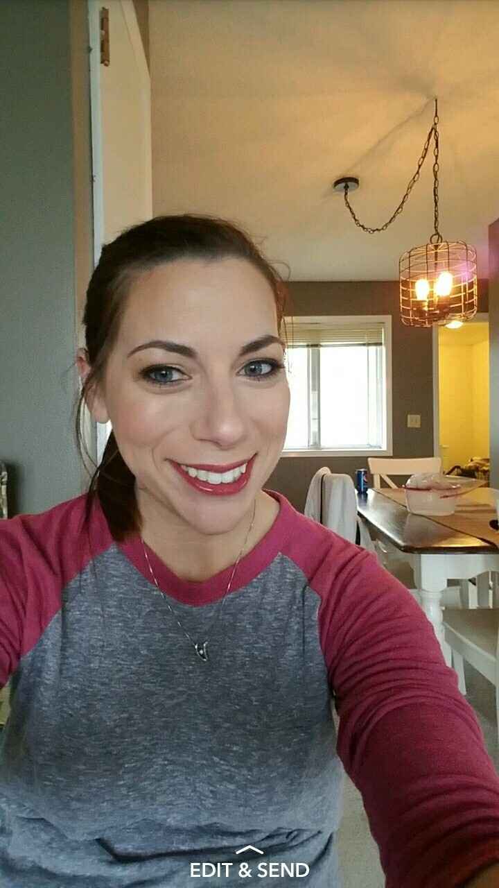 Makeup trial