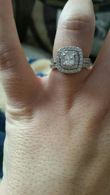 Wedding band (show me yours)