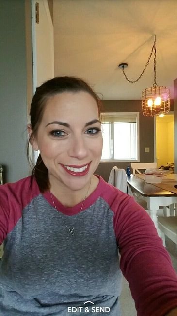 Makeup trial