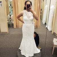 2020 wedding dresses!! Just bought mine!! - 1