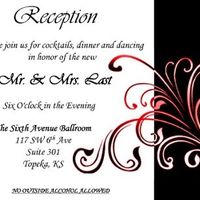 My Invitation Attempt