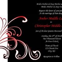 My Invitation Attempt