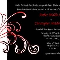 My Invitation Attempt