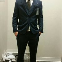 Where did your guys get their suits?