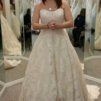 Lets show off our dresses-again!!!