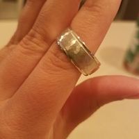 Got my mans band today!
