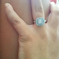 Let's see those rings!