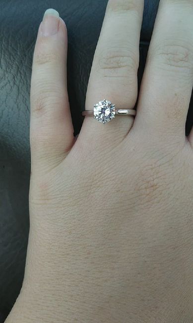 Show me your white gold rings! 💍 - 2