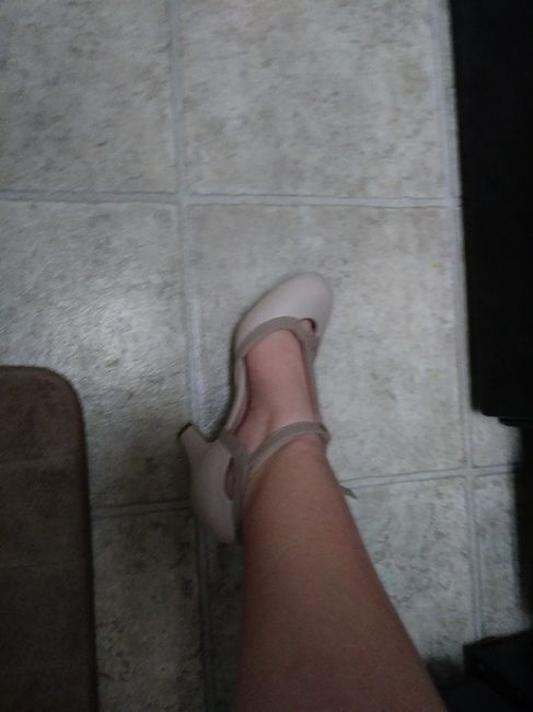 Wedding Shoes! - 1