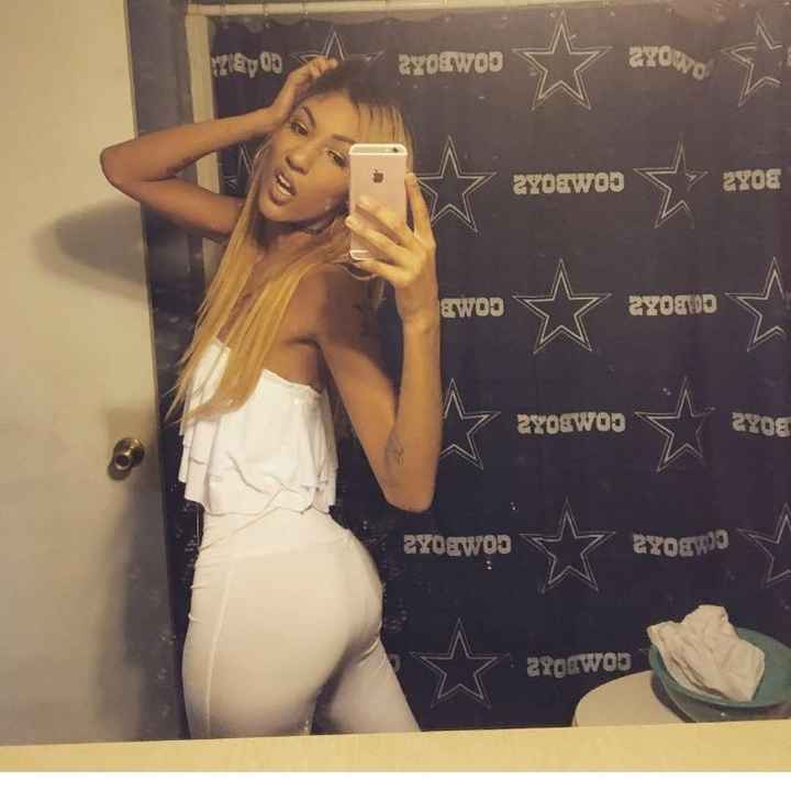 Das Booty Appreciation Thread!