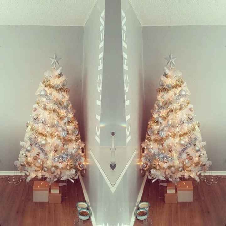 NWR-show me your Xmas trees