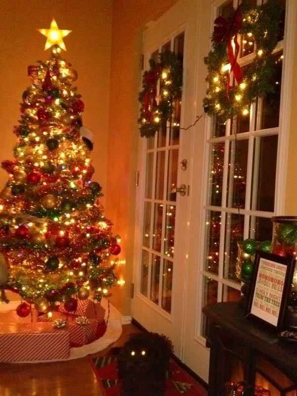 NWR-show me your Xmas trees