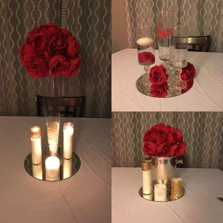 Can I see your centerpieces?!