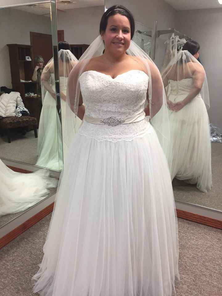 Let Me See Your Dresses: Plus Size Edition - 1